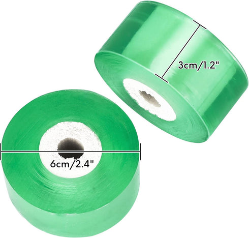 KINGLAKE GARDEN Grafting Tape,2 Pcs Tree Grafting Tape,Stretchable Garden Parafilm Tape,Grafting Tool for Fruit Trees,Plants Repair Budding Tape...