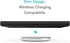 Speck Presidio 2 Grip Samsung Galaxy S23 Ultra Case - Drop & Camera Protection, Soft-Touch Secure Grip, Wireless Charging Compatible, Shock Absorb...