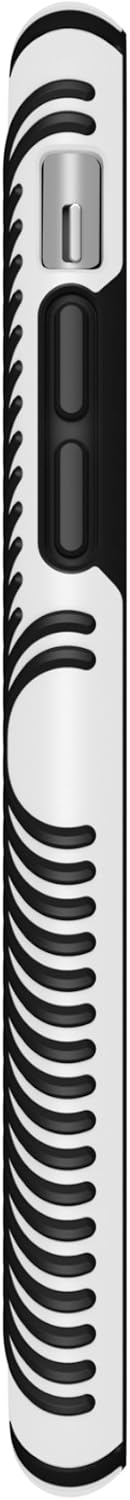 Speck Products Presidio Grip Case for iPhone XS/iPhone X, White/Black...