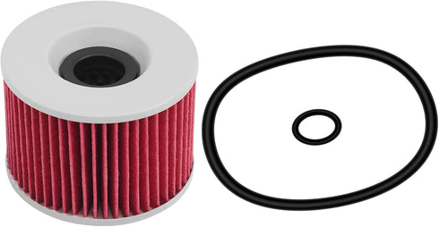 AHL 401 Oil Filter for Honda CB550K CB550 K 550 1974-1980 CB550SC Nighthawk 550 1982-1983 CB900C CB900 C 900 1980-1982...