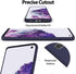 GOOSPERY Liquid Silicone Case for Samsung Galaxy S10 Plus (2019) 6.4 inch Jelly Rubber Bumper Case with Soft Microfiber Lining - Blue Navy...
