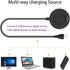 Garmin Watch Charger, Ankky 1m USB Charging Cable Stand Station Date Compatible with Garmin Vivoactive 3 4 4S/Fenix 6/6S/6X, Fenix 5/5S/5X / Venu ...
