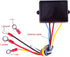 2pcs 12V Recovery Wireless Winch Remote Control Handset Switch...