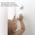 Door Knob Safety Cover for Kids, Child Proof Door Knob Covers, Baby Safety Door knob Handle Cover Lockable Design (4 Pack)...