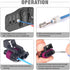 iCrimp Extractor Tool, Removal Tools for Weather Pack and Metri-Pack Connectors-3 Pack...