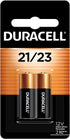 Duracell - 21/23 12V Specialty Alkaline Battery - Long Lasting Battery - 2 Count (Pack of 1)...