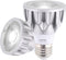 PAR20 LED Bulbs, 12W Dimmable Spot Light, 100W Halogen Equivalent, 36° Narrow Beam Angle, 6000K Cool White, E26 Medium Base for 4’ Cans, Pack of 2...