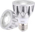 PAR20 LED Bulbs, 12W Dimmable Spot Light, 100W Halogen Equivalent, 36° Narrow Beam Angle, 6000K Cool White, E26 Medium Base for 4’ Cans, Pack of 2...