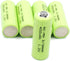 1.2v 2/3 AAA 400mah NiMH Rechargeable Batteries with Button Top for DIY LED Solar Light?12 Packs...