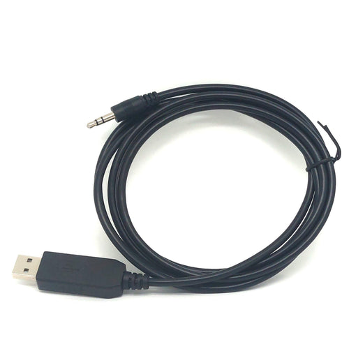 USB 940-0299A Console Cable with FT232 Chip | USB to AJ 2.5 940-0299 Serial Adapter Cables for APC UPS AP9630 AP9631 AP9635 | 6 Feet...