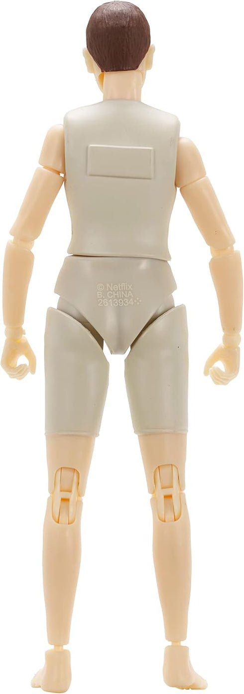 Stranger Things Eleven Season 4 Hawkins Figure 6"...