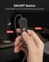 ANDTOBO USB Switch Extension Cable, (Upgraded Data + Power) USB Extension Cord with On/Off Power Switch Cable for LED Strips, iOS System, etc- 3.3...