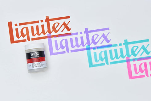 Liquitex Professional Silkscreen Gel Medium, 237ml (8-oz)...