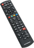New N2QAYB000926 Remote Control fits for PANASONIC LED-LCD Smart HDTV TC39AS530 TC-39AS530 TC39AS530U TC-39AS530U TC40AS520 TC-40AS520 TC40AS520U ...