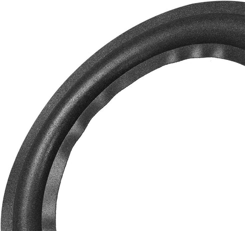 uxcell 5.5" 5.5 Inch Speaker Foam Edge Surround Ring Replacement Parts for Speaker Repair or DIY 4pcs...