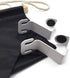 Home-organizer Tech Portable Adjustable Foot Hammock for Corner Desk Office Foot Rest Mini Under Desk Foot Rest Hammock for Home, Office, Airplane...