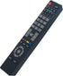 NH400UD Replace Remote Control fit for Magnavox LCD TV 32ME402V 19ME402V 32ME412V 39ME412V 39MF412B 50MF412B 52MF412B 19ME402V/F7 22ME402V/F7 26ME...