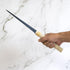 Japanese Pull Saw Woodworking Small Keyhole Saw 7-7/8" Made in JAPAN, Ryoba Double-Edge Hand Saw for Wood, Plywood, Drywall, Sheetrock, Gypsum Boa...