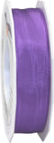 Morex Ribbon French Wired Lyon Ribbon, 1-Inch by 27-Yard Spool, Lilac (46425/25-611)...