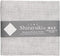 Japanese Kitchen Cloth Bincho Charcoal Blended. Made of Layered Fine Mesh Cloth. Dish Wipe, Table Wipe, Hand Wipe. Made in Japan. Bincotan Charcoa...