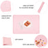Kids Silicone Cloud Shape Non Slip Placemat for Baby Toddlers - Portable Food Mat, BPA Free Reusable for Travel and High Chairs - Easy to Clean an...