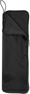 Wet Umbrellas Bag 15"x5" Superfine Fiber Reversible Umbrellas Sleeve Cover Portable Waterproof Case for Storage Carry Travel Home Outdoor, Black.....