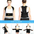 Back Brace Posture Corrector for Women and Men Back Lumbar Support Shoulder Posture Support for Improve Posture Provide and Back Pain Relief...