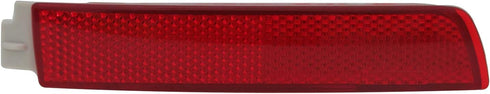 TYC Left Reflector Assembly Compatible with 2009-2014 Nissan Murano...