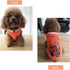 Dog Shirt Sports Dog Summer Clothes Dog T-Shirt Fit for Small Extra Small Medium Tiny Puppy Pet Vest Clothing Lightweight and Breathable Mesh Dog ...