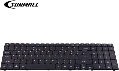 Laptop Keyboard Replacement Compatible with Acer Aspire for Aspire 5250 5251 5253 5336 5551 5552 5560 5733 5733z 5736Z 5738Z 5740 5741 5742 5750 5...