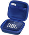 Hard Travel Case for JBL GO2 - Waterproof Ultra Portable Bluetooth Speaker (Blue)......
