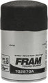 FRAM Tough Guard Replacement Oil Filter TG9837, Designed for Interval Full-Flow Changes Lasting Up to 15K Miles...