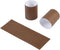 Gmark Paper Napkin Band Box of 500 (Brown), Paper Napkin Rings self Adhesive GM1052A...