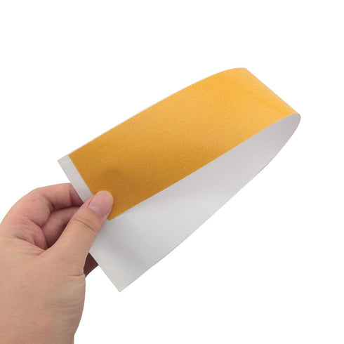 4PCS 2 x 14inch Accurate Cuts On Miter Saw Table Saw Zero Gap Woodworking Tape PVC Self Adhesive Strips for Positioning Wood Cutting...