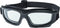 Motorcycle Goggles For Men: Heavy-Duty Motorcycle Riding Goggles w/Hard Case, Cleaning Cloth, & Pouch...