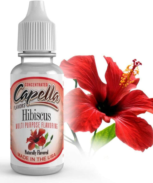 Capella Flavor Drops Hibiscus Concentrate 13 ml...