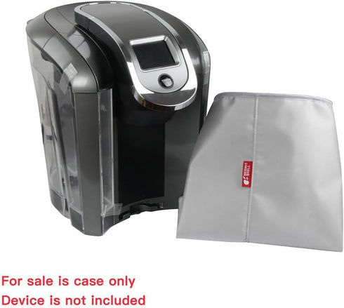 Hermitshell Dust Proof Cover with Soft Velvet Lining for Keurig K500 Coffee Maker Single Serve 2.0 Brewing System...