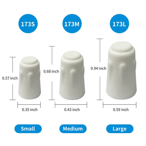 Porcelain Wire Connector 25 PCs Small Ceramic Wire connectors Easy-Twist,Wire Capsmall Heat Resistant Electrical connectors 22-14 AWG Ceramic Wire...