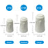 Porcelain Wire Connector 25 PCs Small Ceramic Wire connectors Easy-Twist,Wire Capsmall Heat Resistant Electrical connectors 22-14 AWG Ceramic Wire...