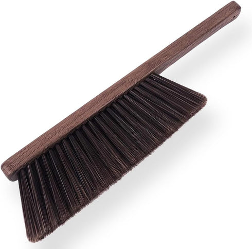 Hand Broom Brush Dust Cleaning: Hand Brush, Dusting Brush, Couch Brush, Soft Brush Cleaning, Dust Broom, Handheld Broom, Bed Brush, Hand Brush for...
