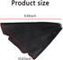 Car Shift Boot,Carbon Fibre Leather Gear Shift Cover for Dust Prevention & Protection,Universal Car Interior Accessories Manual Automatic Shift Kn...