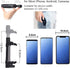 Tripod Monopod Selfie Stick 40 Inch with Wireless Remote Shutter Control Phone Clip Holder?Compatible with iPhone15 14 13 12 11 Pro max Xs X 8 7 P...