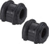MOOG K200280 Suspension Stabilizer Bar Bushing Kit for Kia Sorento...