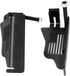 Steel Front Foot Pegs Rest Pedal Compatible with 2007-2021 Jeep Wrangler JK JKU JL JLU Unlimited 2-Door / 4-Door Exterior Door Hinge -2pcs...
