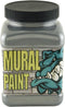 CHROMA Acrylic Mural Paint for Interior and Exterior Murals - Lightfast, Mixable, Hard-Wearing Vibrant Pigment, 16 Oz Rock Star (2459)...