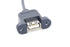 DC-DC 9V 12V 24V 36V 8V-40V to 5V 3A 15W Mini USB Step-Down Power Supply Module Car Power Converter Module Over-Temperature Over-Current Short Cir...