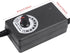 AC to DC Adapter Converter 3-12V 2A Adjustable Power Supply Motor Speed Controller with US Plug...