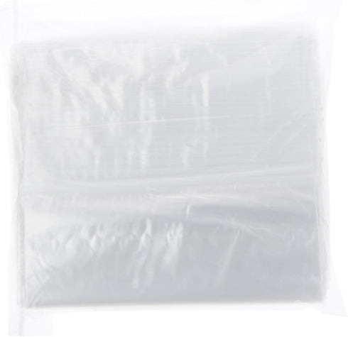 Plymor 7" x 10" (Pack of 100), 2 Mil Zipper Reclosable Plastic Bags...