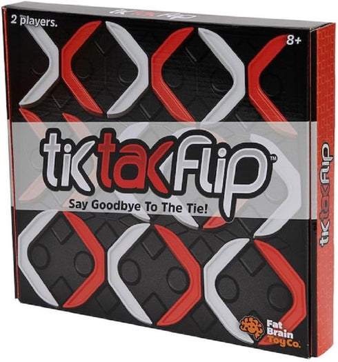 Fat Brain Toys Tik-Tak-Flip...