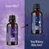 Sleep Essential Oil Blend for Diffuser - Snooze Blend Essential Oil for Sleep with Lavender Roman Chamomile Cedarwood and More - Sleep Aromatherap...